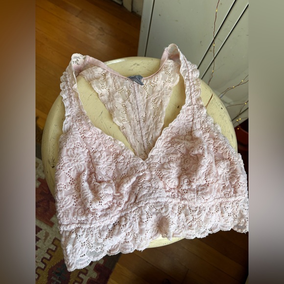 Aerie Soft Lace Bralette - Picture 14 of 16